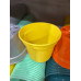 Горщик для квітів LotPlast 2 л d16 жовтий
