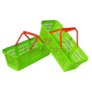 Луб'янки на 2 ручки для малини, полуниці