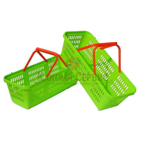 Лубянки на 2 ручки для малины, клубники