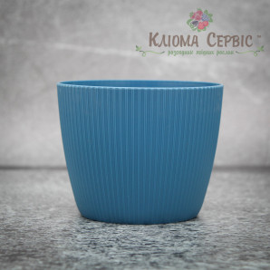 Горшок Lamela Магнолия Джампер 140 круглый морской
