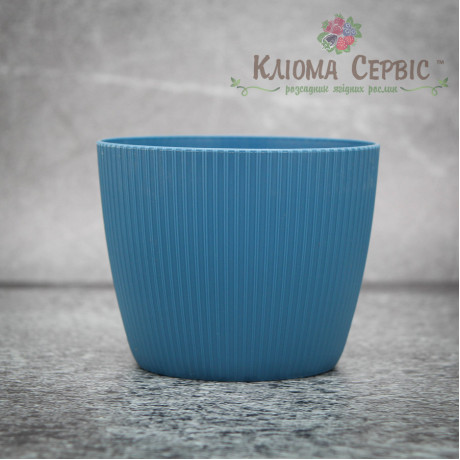 Горшок Lamela Магнолия Джампер 140 круглый морской