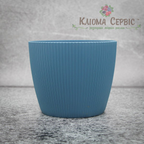 Горшок Lamela Магнолия Джампер 160 круглый морской