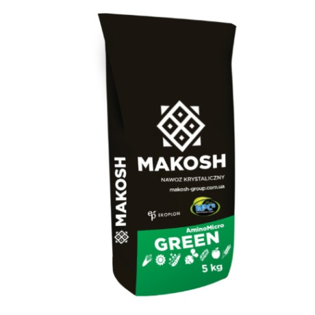 Удобрение Makosh Green, 5 кг