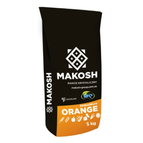 Удобрение Makosh Orange, 5 кг