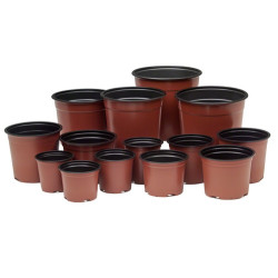 Пластикові горщики Modiform Пластикові горщики Modiform