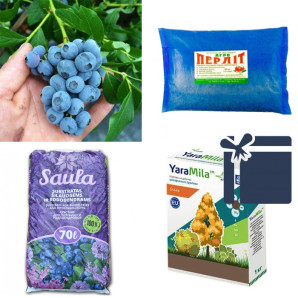 Набір товарів №6. Подарунок: Добриво YaraMila універсальне 