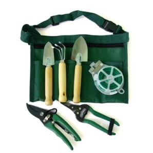 Набір інвентарю для кімнатних рослин (6 предметів)