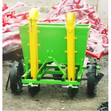 Картофелесажалка дворядна S201, для трактора від 25 л.с.