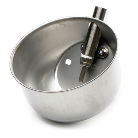 Поилка чашечная для свиноматок и хряков (180*160) AGT Grass