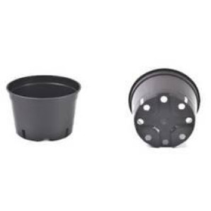 Горщик круглий низький 14 л d-34х20-h см Donkwiat Горщик круглий низький 14 л d-34х20-h см Donkwiat