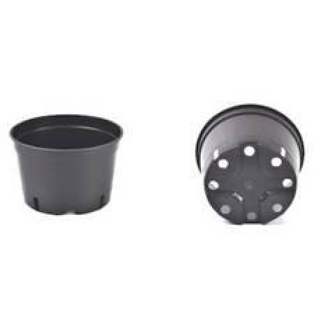 Горщик круглий низький 14 л d-34х20-h см Donkwiat Горщик круглий низький 14 л d-34х20-h см Donkwiat