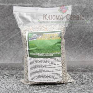 Добриво Ogrod 2001 для газонів "Антимох" фасування 0.5 кг Добриво Ogrod 2001 для газонів "Антимох" фасування 0.5 кг