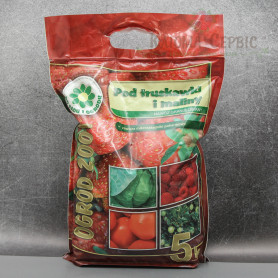 Удобрение Ogrod 2001, для малины, клубники, 5 кг
