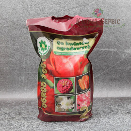 Удобрение для садовых цветов Ogrod 2001 (Польша)