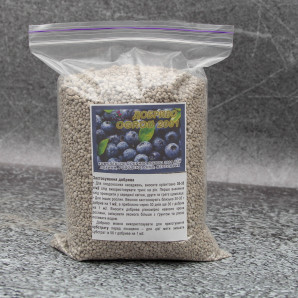 Добриво Ogrod 2001 для лохини фасування 1 кг Добриво Ogrod 2001 для лохини фасування 1 кг