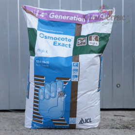 Удобрение Osmocote Exact High-K 5-6 м, 25 кг Удобрение Osmocote Exact High-K 5-6 м, 25 кг