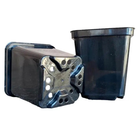 Горщик квадратний P9 9х9х10 Україна