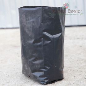 Пакет для саженцев и рассады размер 8x14. 0,5 л Пакет для саженцев и рассады размер 8x14. 0,5 л