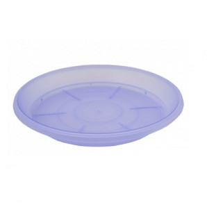 Підставка під дренаж Алеана 9,0*6,5 см., фіолетова Підставка під дренаж Алеана 9,0*6,5 см., фіолетова