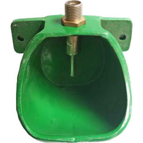 Чугунная поилка для откорма, MP 10 (Ш-13, Г-12 см)