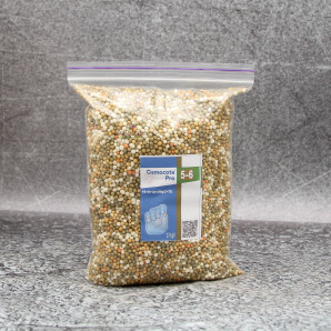 Удобрение Osmocote Pro 5-6 м, 1 кг Удобрение Osmocote Pro 5-6 м, 1 кг