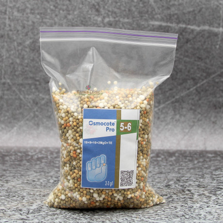 Удобрение Osmocote Pro 5-6 м, 19-9-10+2MgO+TE, 200 гр Удобрение Osmocote Pro 5-6 м, 19-9-10+2MgO+TE, 200 гр