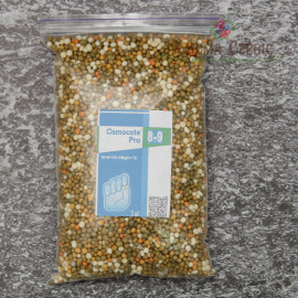 Удобрение Osmocote Pro 8-9 m 18+9+10+2MgO+TE, 1 кг