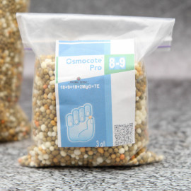 Удобрение Osmocote Pro 8-9 m 18+9+10+2MgO+TE, 0.5 кг