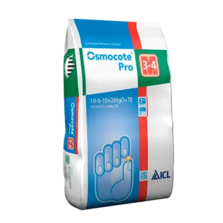 Удобрение Osmocote Pro 3-4 м, мешок 25 кг