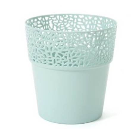 Горшок Lamela Роса 130 мятный