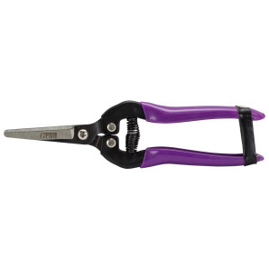 Секатор обвідний для квітів 190мм Grad