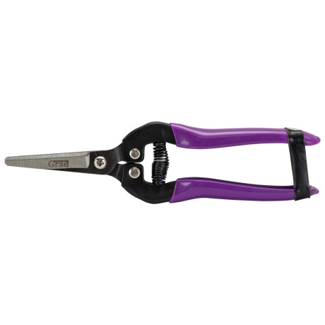 Секатор обвідний для квітів 190мм Grad