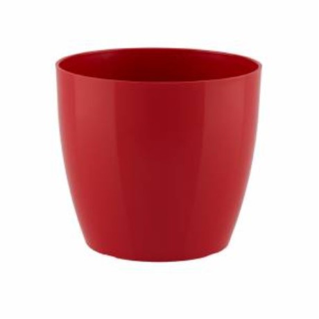 Пластиковий горщик San Remo Pot Artevasi, 1.1 л red Пластиковий горщик San Remo Pot Artevasi, 1.1 л red