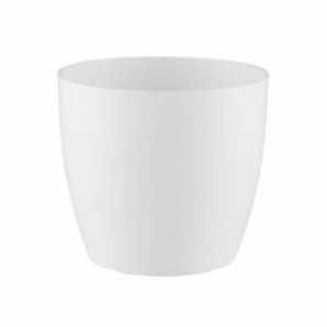 Пластиковий горщик San Remo Pot Artevasi, 0.1 л white Пластиковий горщик San Remo Pot Artevasi, 0.1 л white