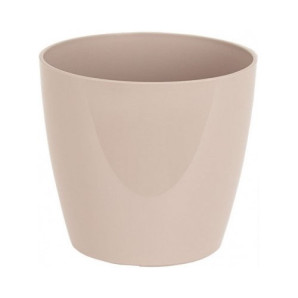 Пластиковий горщик San Remo Pot Artevasi, 1.6 л sand Пластиковий горщик San Remo Pot Artevasi, 1.6 л sand