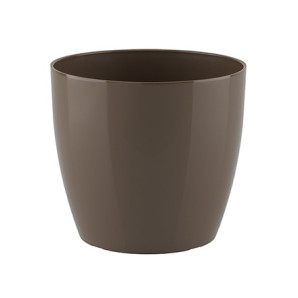 Пластиковий горщик San Remo Pot Artevasi, 1.6 л taupe Пластиковий горщик San Remo Pot Artevasi, 1.6 л taupe
