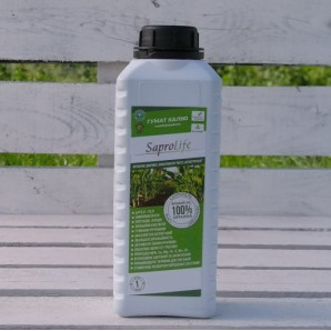 Гумат калия SaproLife гумат калия+микроэлементы, 1 л Гумат калия SaproLife гумат калия+микроэлементы, 1 л