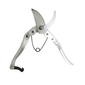 Садовий секатор із нержавіючої сталі