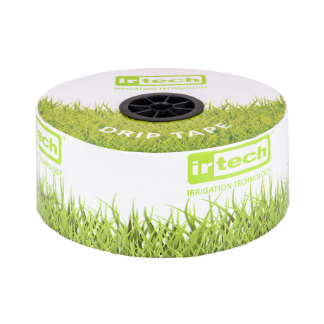 Емітерна крапельна стрічка IRTECH 7mil 20 см 1000 м