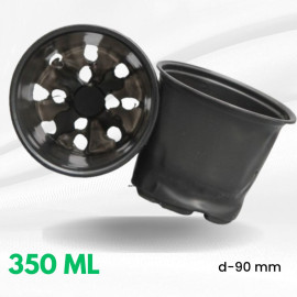 Стаканчики для рассады 350 мл d-9 см (мягкие)