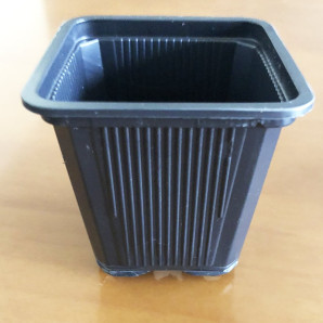 Стаканчики для рассады 200 мл, квадратные (мягкие) Стаканчики для рассады 200 мл, квадратные (мягкие)