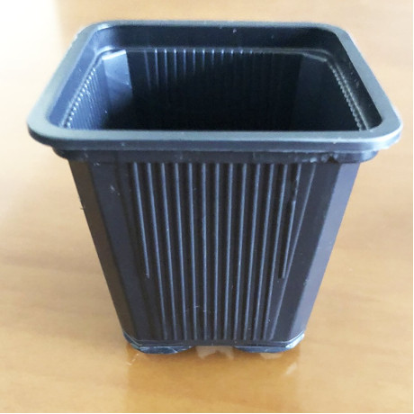 Стаканчики для рассады 200 мл, квадратные (мягкие) Стаканчики для рассады 200 мл, квадратные (мягкие)