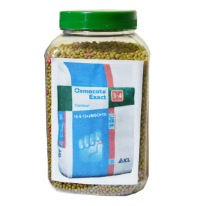 Удобрение Osmocote Exact Standard 3-4 м, 1 кг  (пэт банка)