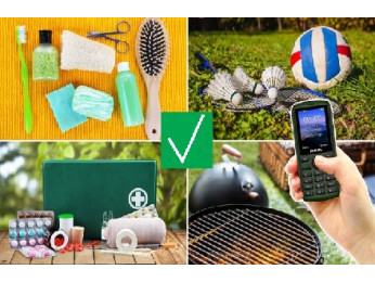 5 вещей, которые стоит взять с собой на дачу