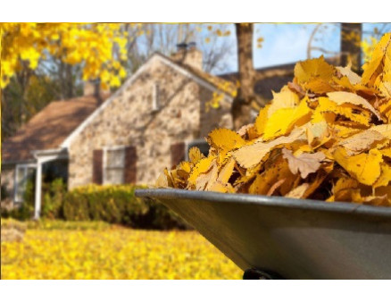 Подготовка дачи к зиме