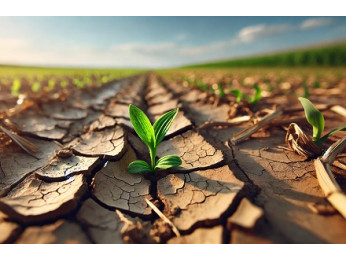 Ерозія грунту — що це таке та як з цим боротись?