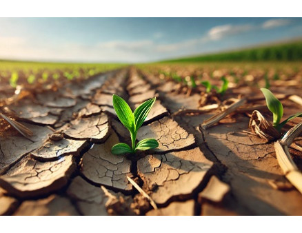 Ерозія грунту — що це таке та як з цим боротись?