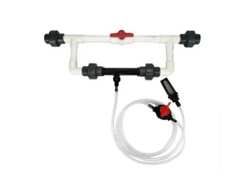 Инжектор Вентури: как подкармливать растения через систему полива?