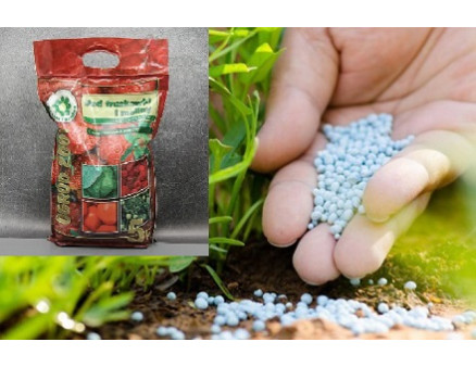 Уникальность использования удобрений от Ogrod