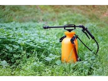 Вибираємо садовий обприскувач